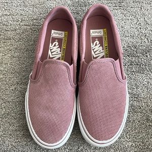 VANS Deluxe Comfort Ortholite Womens